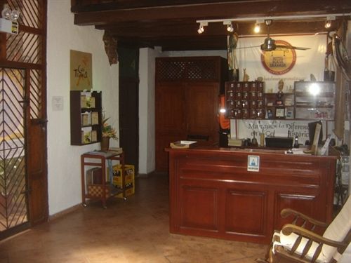 Nueva Granada Hotel 2*