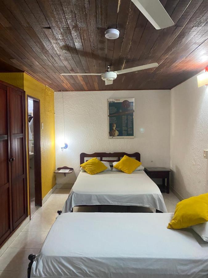 Hotel Nueva Granada