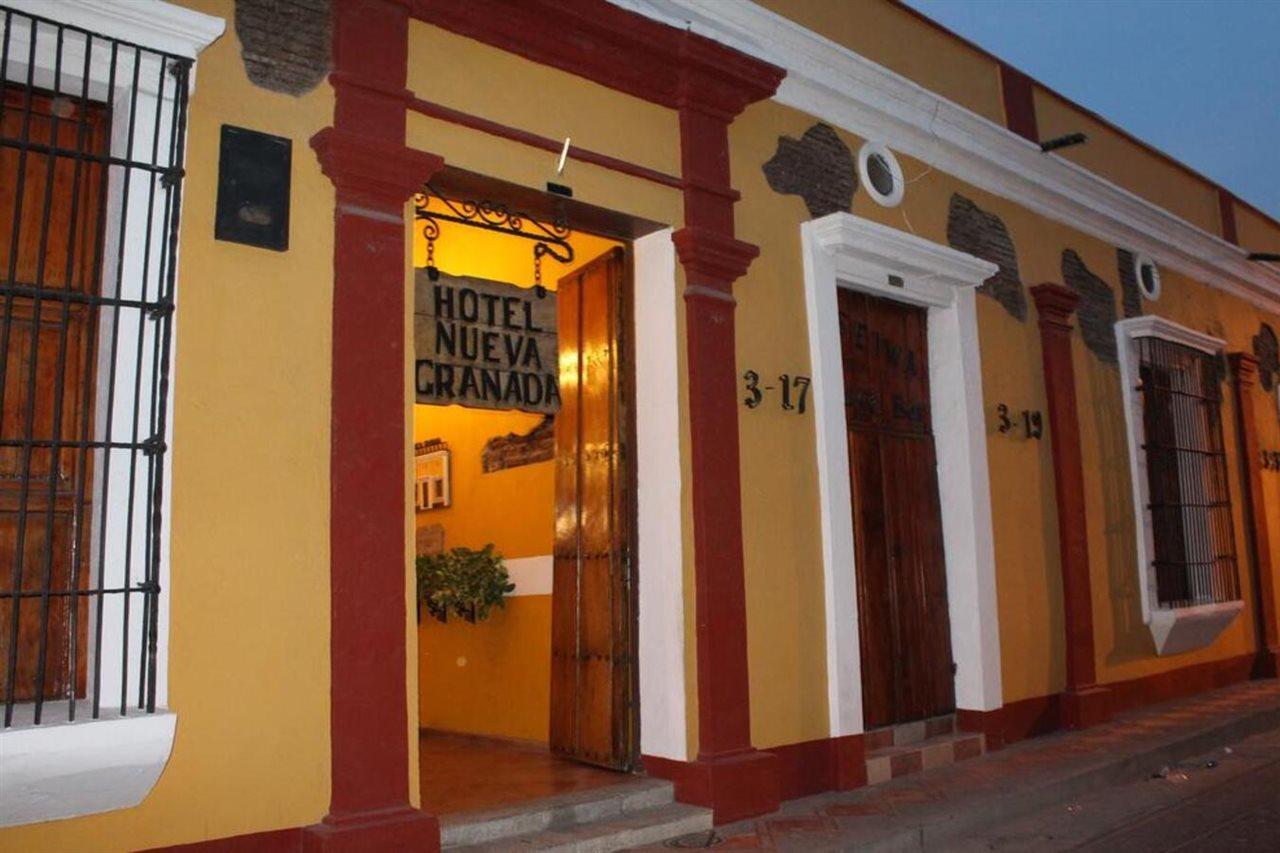 Nueva Granada Hotel 2*