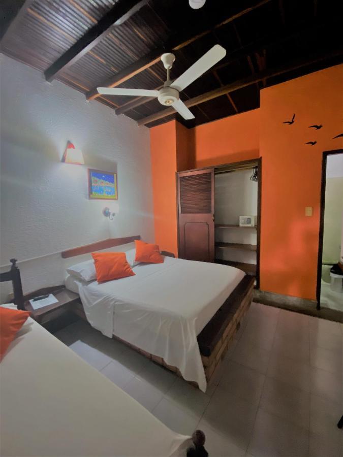 Nueva Granada Hotel