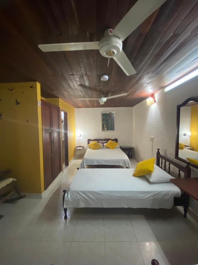 Nueva Granada Hotel 2*