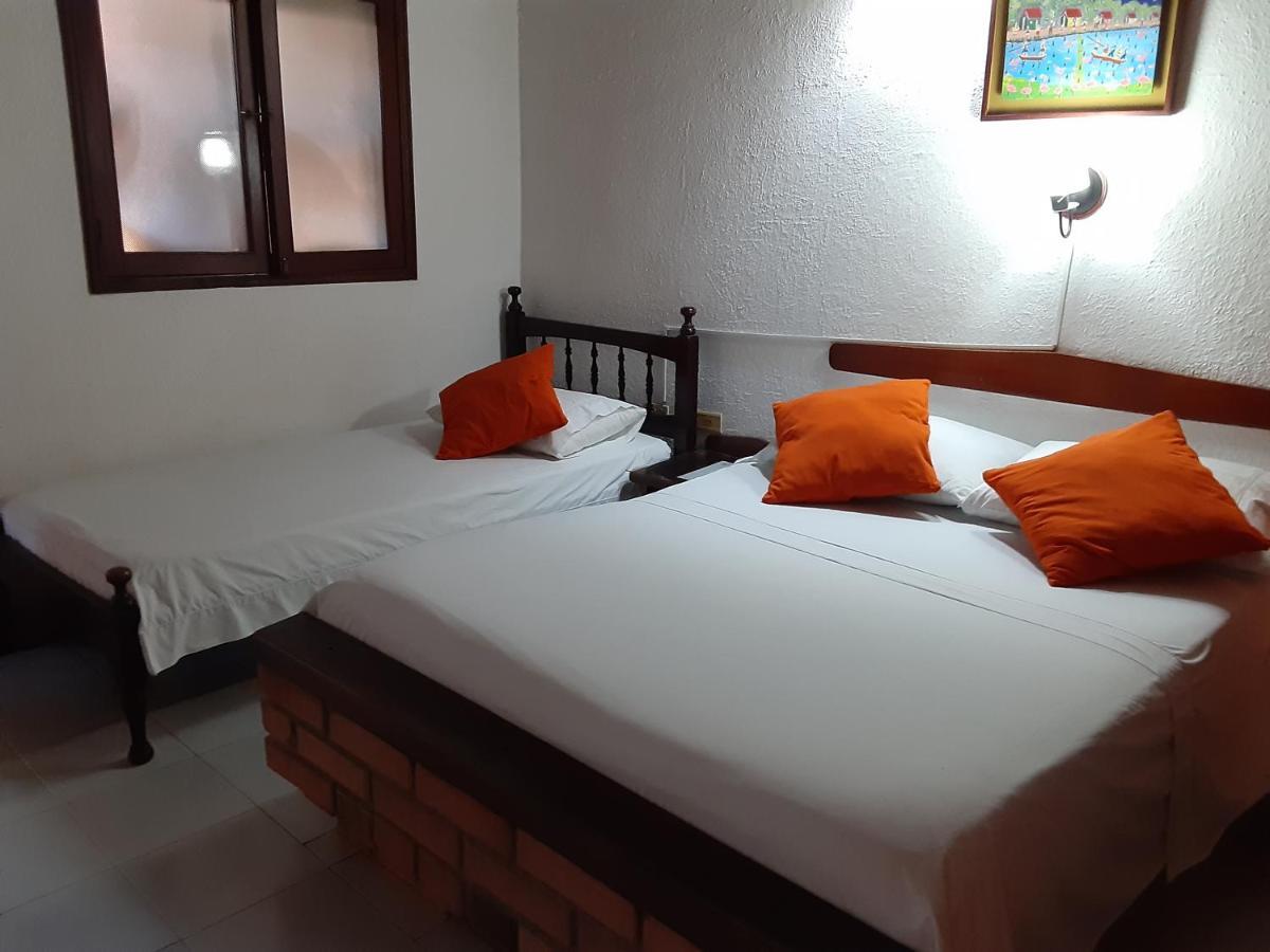 Hotel Nueva Granada Santa Marta (Magdalena)