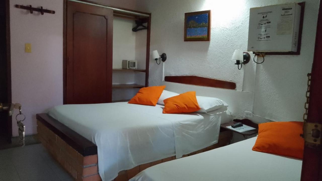 Hotel Nueva Granada