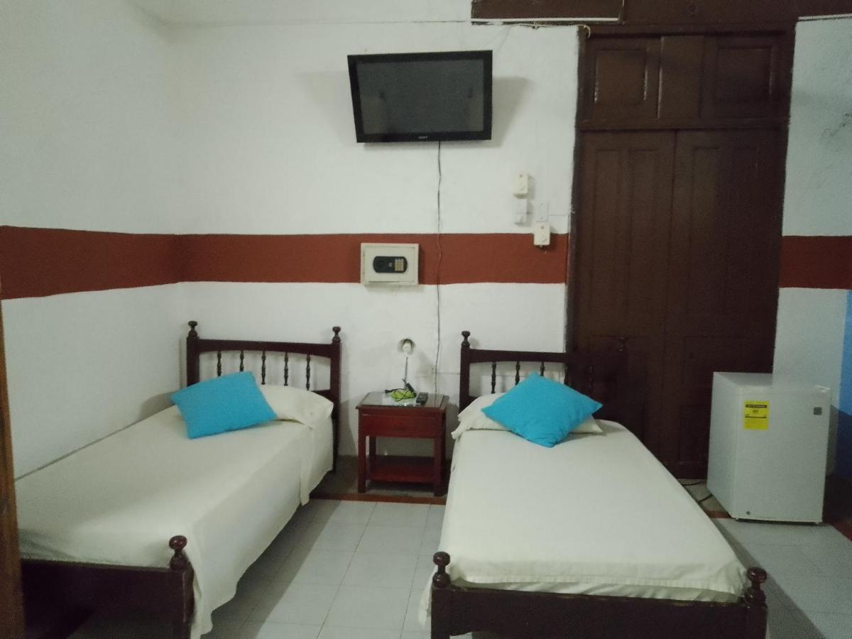 Nueva Granada Hotel