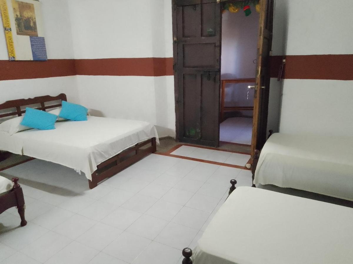 Nueva Granada Hotel 2*