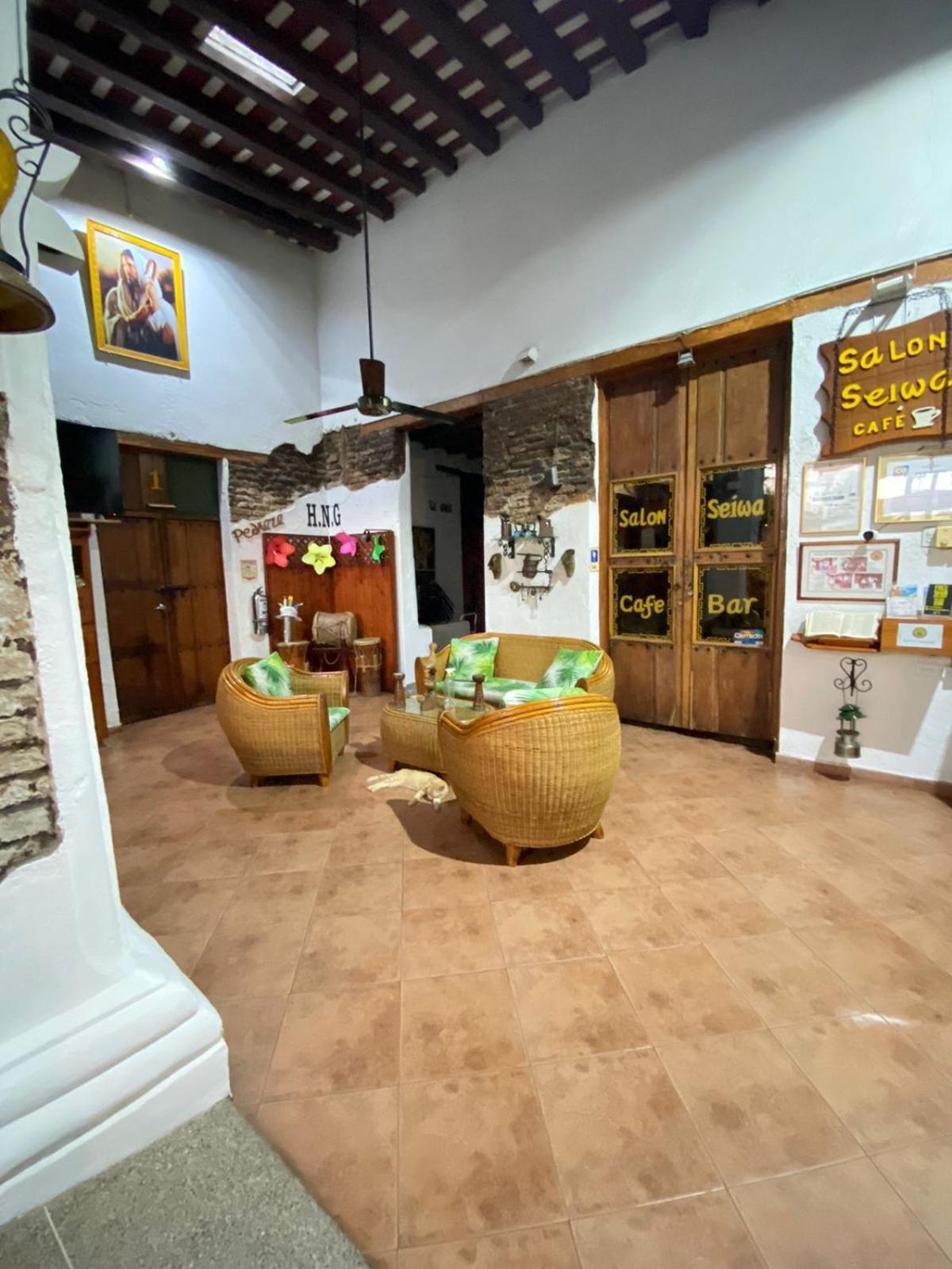 Nueva Granada 2* Santa Marta (Magdalena)