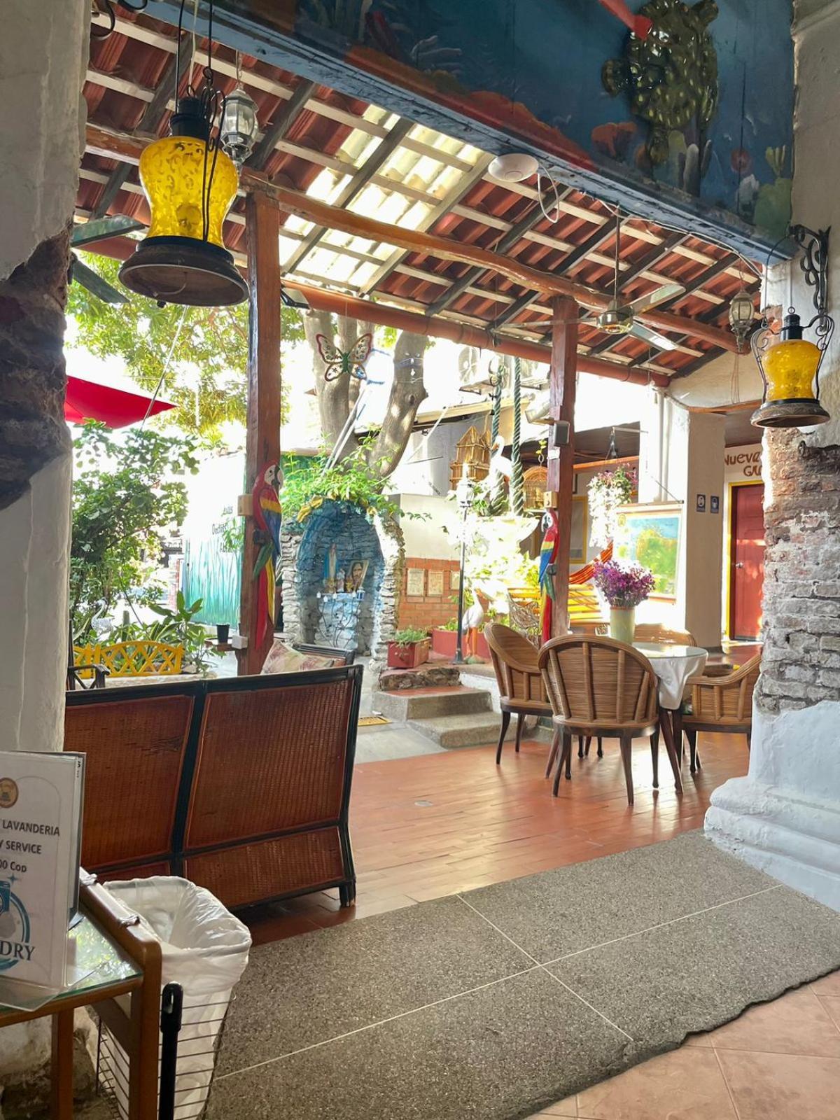 Hotel Nueva Granada