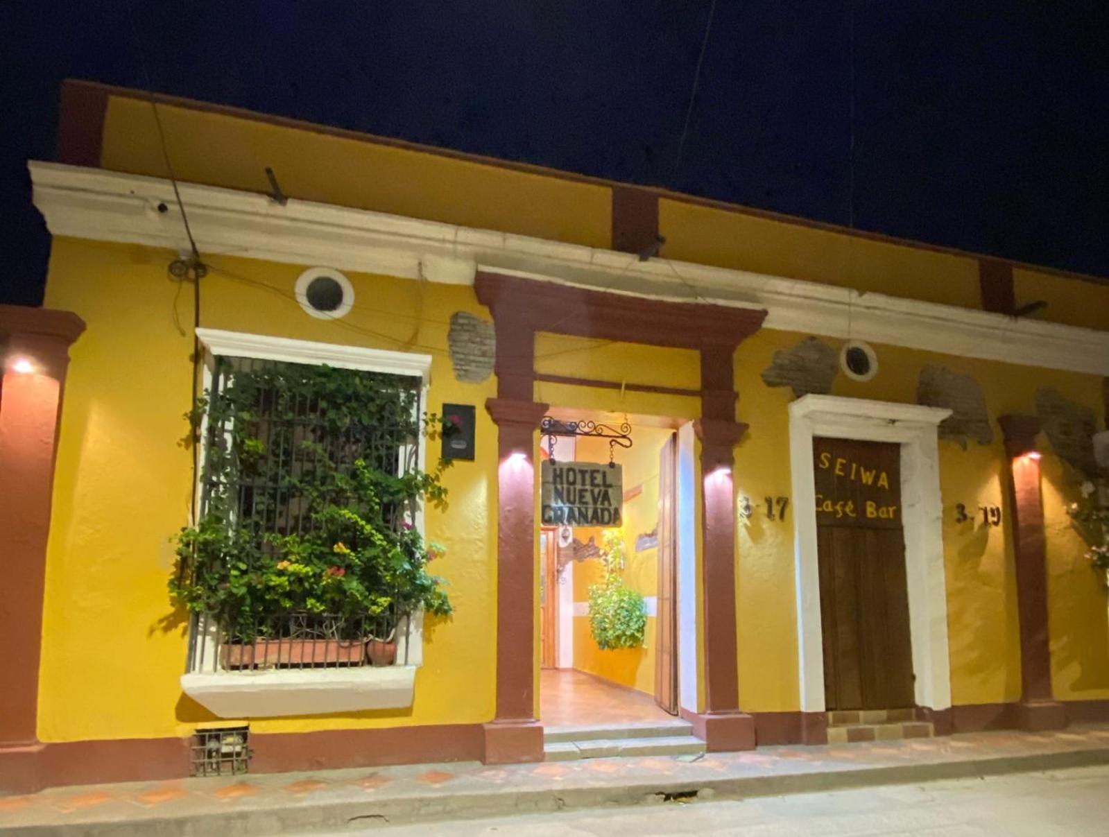 Nueva Granada 2*