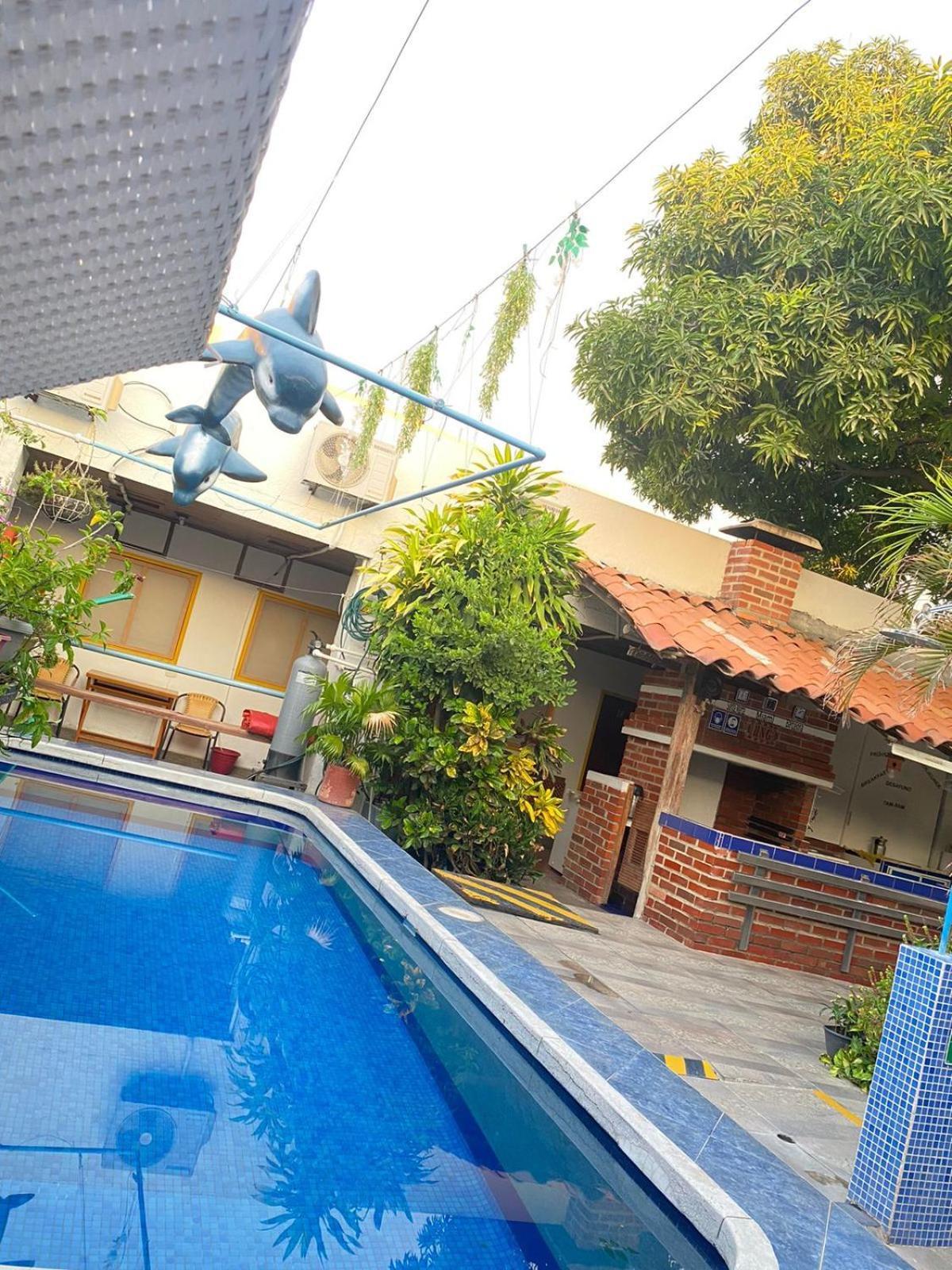 Hotel Nueva Granada Santa Marta (Magdalena)