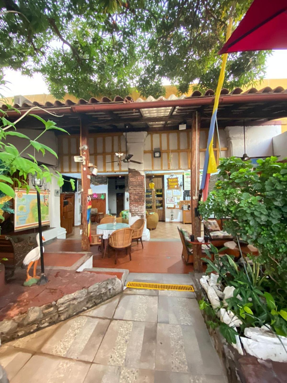 Nueva Granada Hotel Santa Marta (Magdalena)