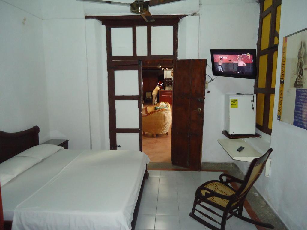 Nueva Granada Hotel