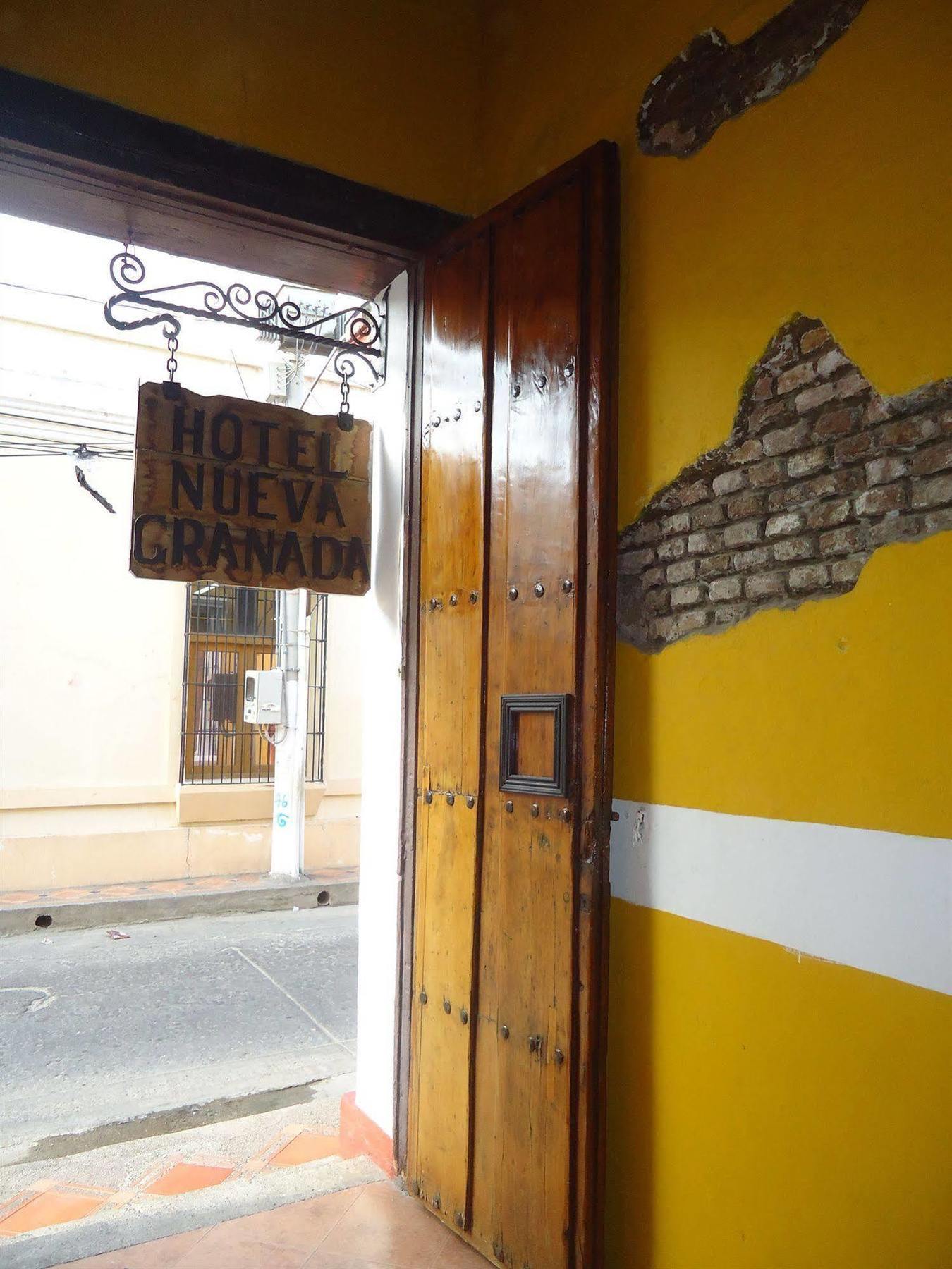 Hotel Nueva Granada 2*