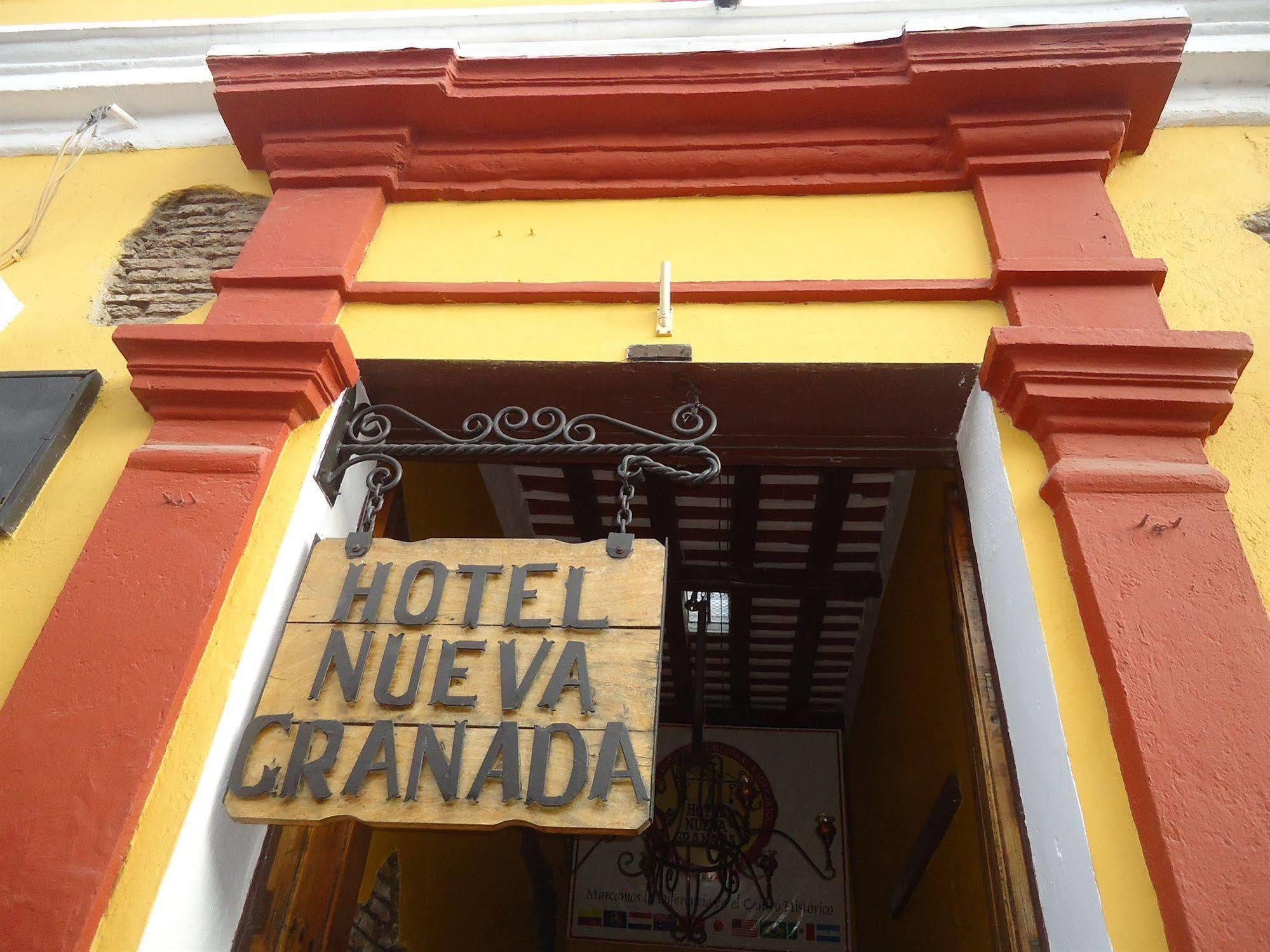 Nueva Granada 2*