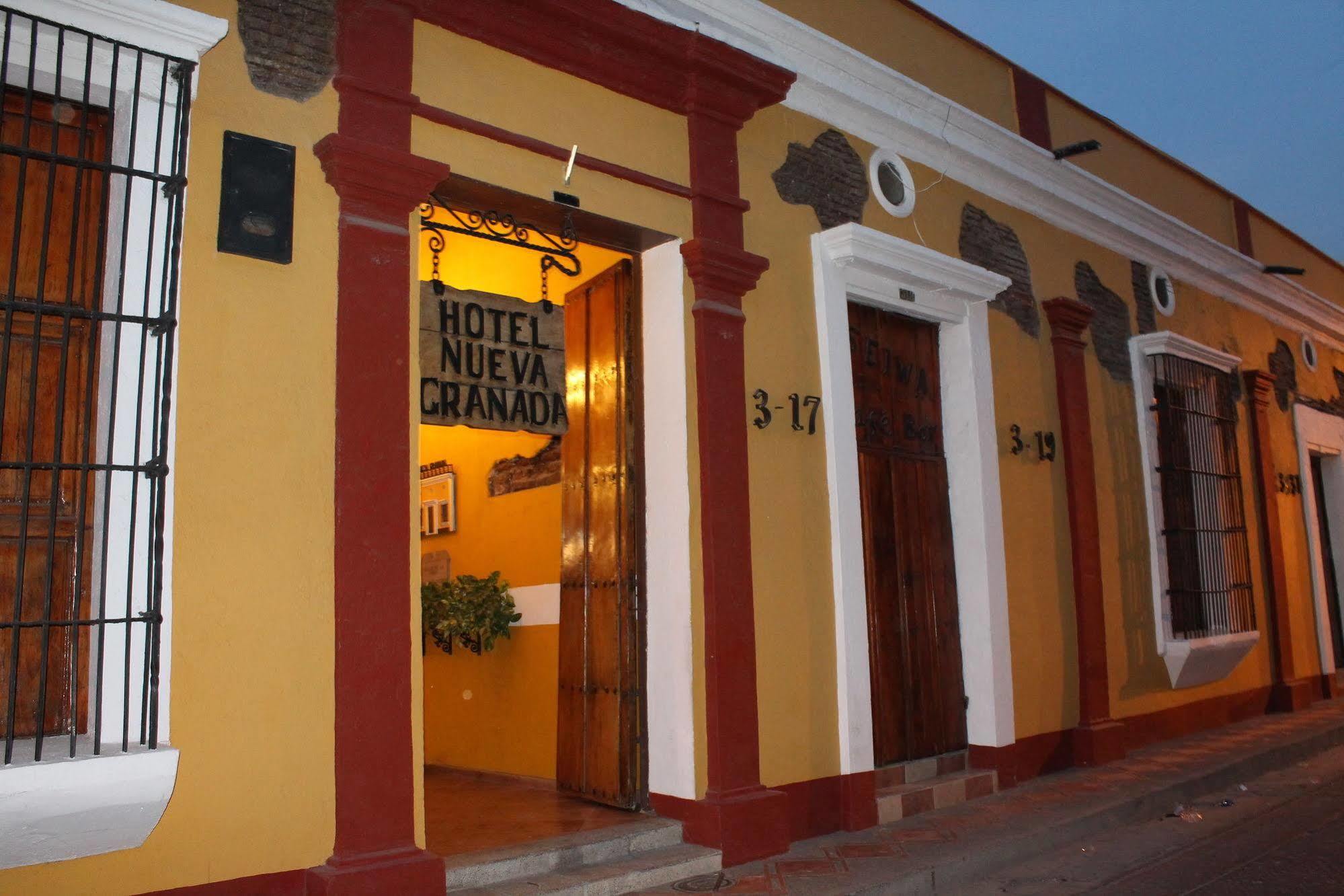 Nueva Granada Hotel