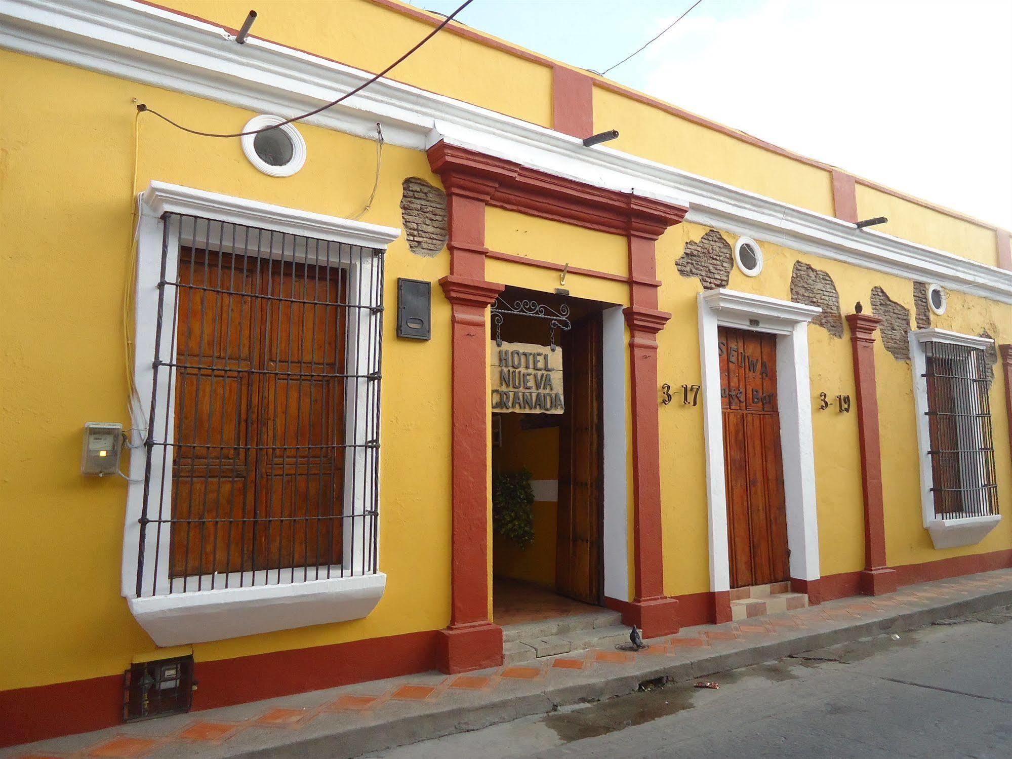 Nueva Granada 2* Santa Marta (Magdalena)