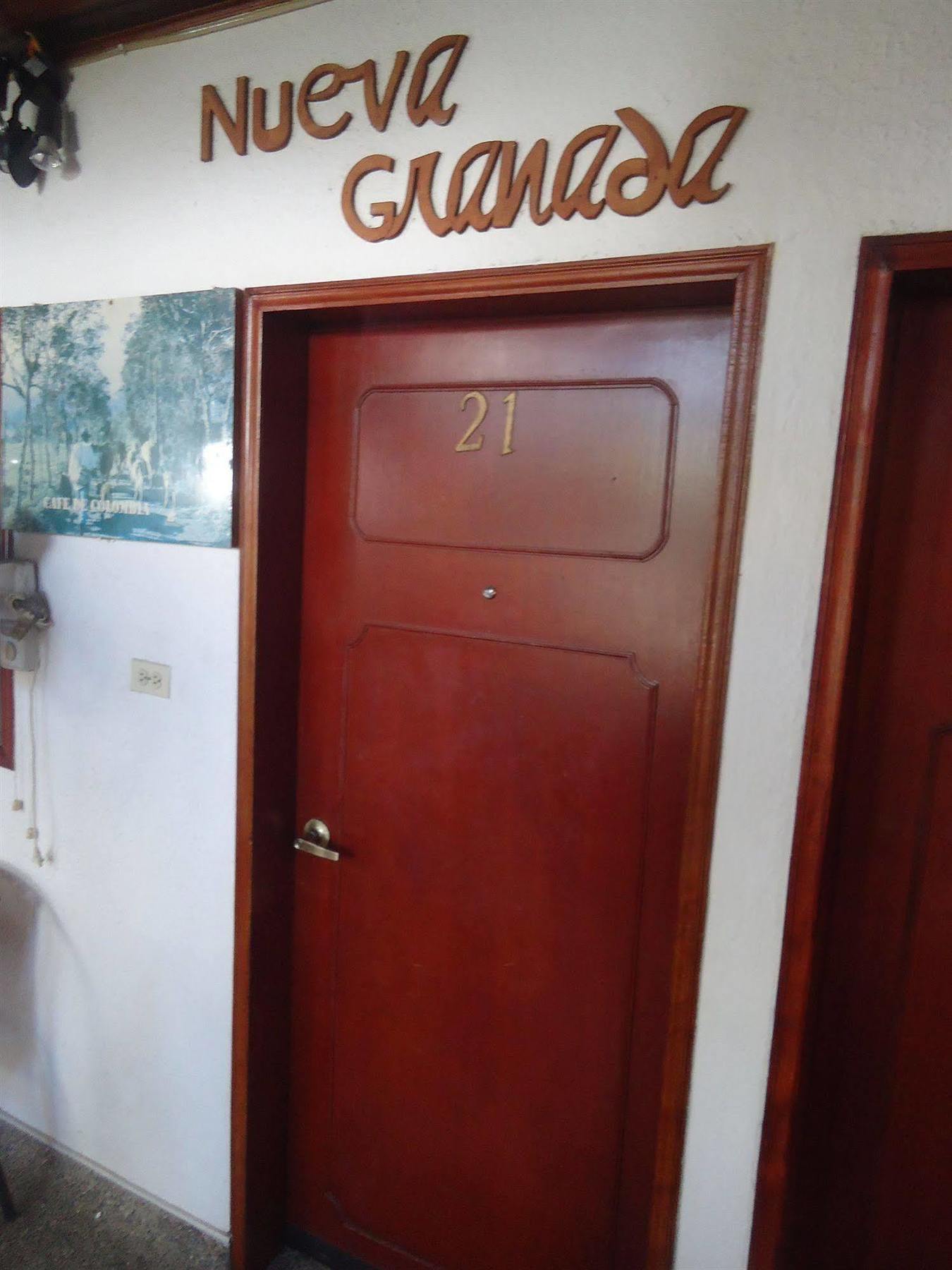 Nueva Granada