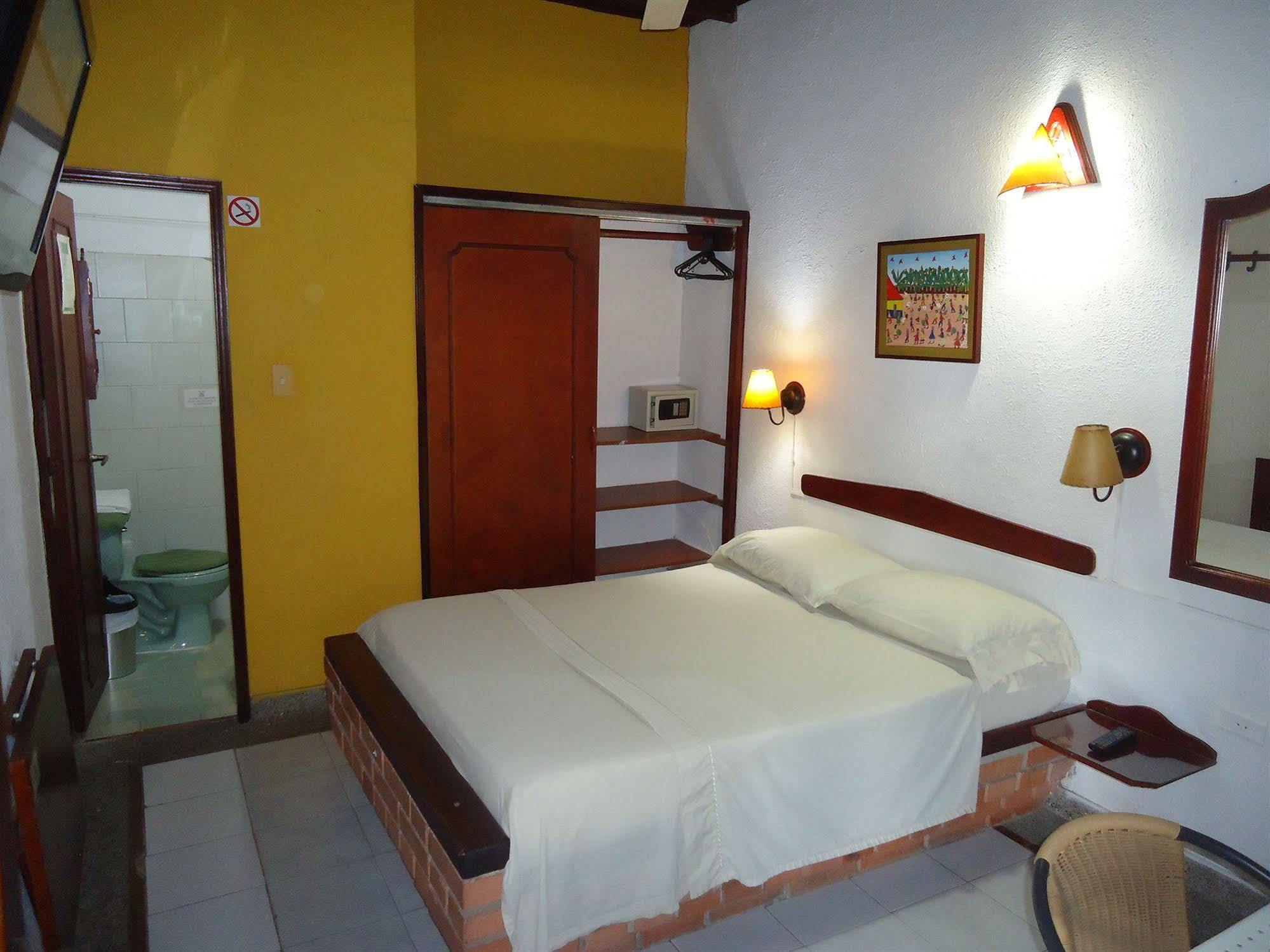 Hotel Nueva Granada Santa Marta (Magdalena)
